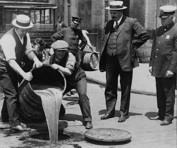 Jazz, Booze and the Klan:  Mayor George Leach of Minneapolis  and the Roaring Twenties